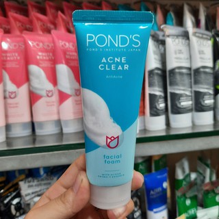 SỮA RỬA MẶT NGỪA MỤN POND’S (50g)