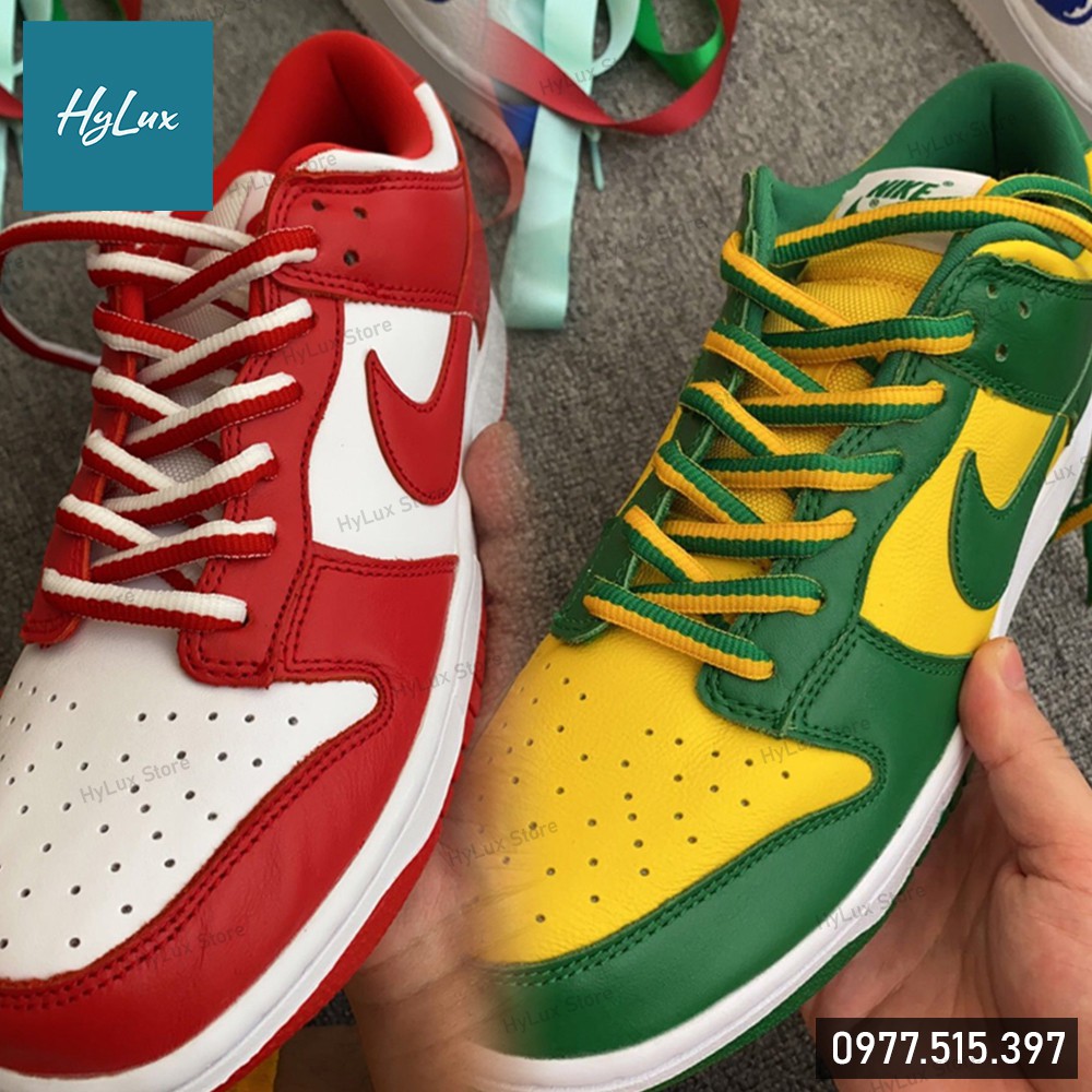 [Oval 33 màu/17-33] Dây giày oval Sb Dunk bản 9mm cao cấp bảng 33 màu - Dây giày thể thao