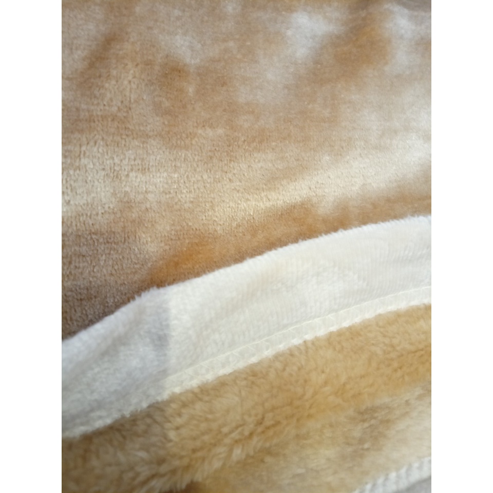 Chăn lông tuyết Muji BLANKET cao cấp hàng loại 1🍀 Êm mềm mịn mượt 1.8kg