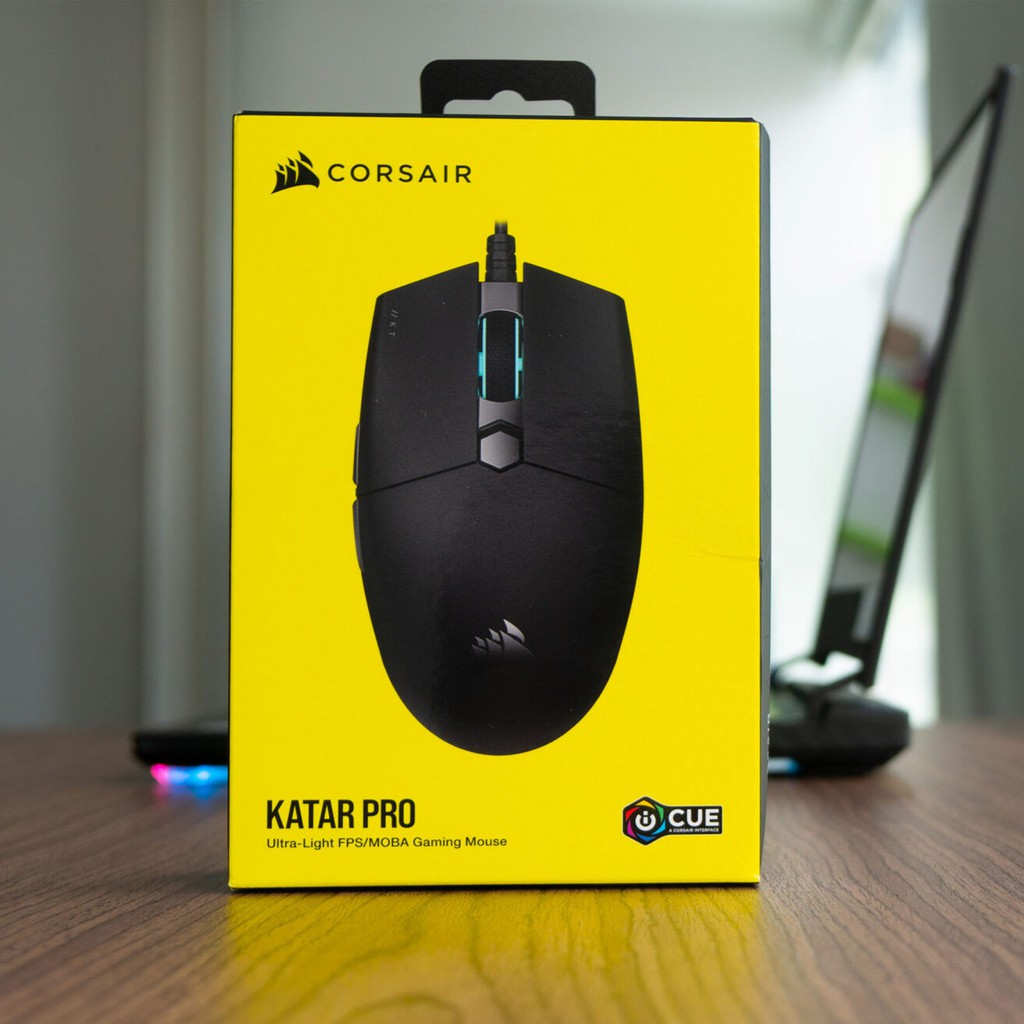 Chuột Gaming Corsair Katar Pro Ultra Light