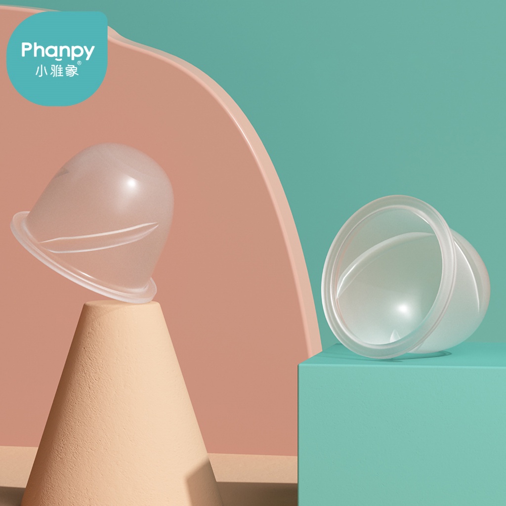 Phụ kiện máy hút sữa đôi PHANPY