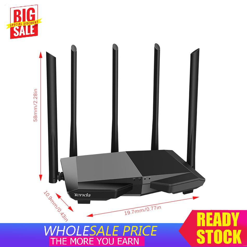 Ăng Tenda Ac7 5 5g Wifi Tốc Độ Cao Bộ phát sóng wifi | BigBuy360 - bigbuy360.vn