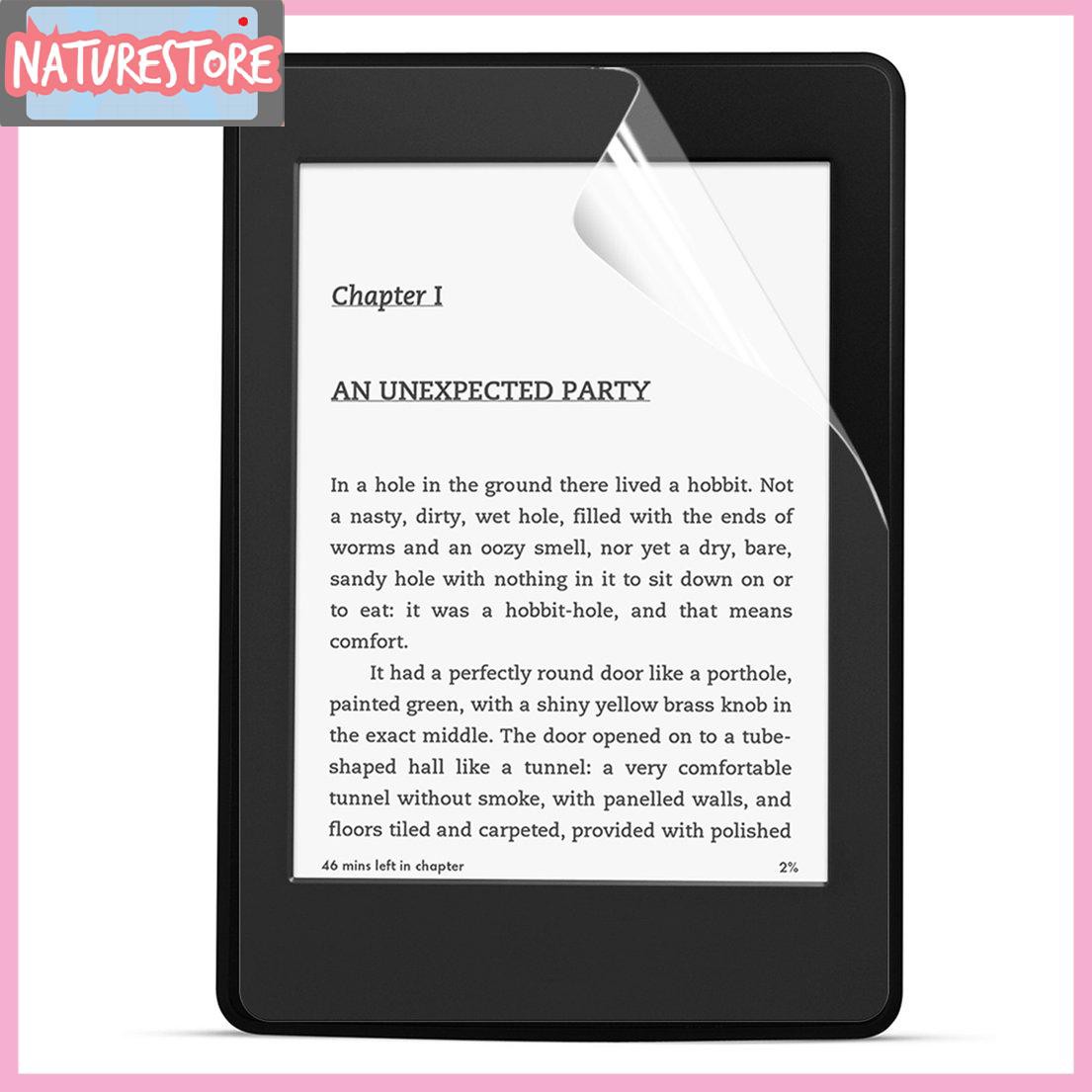 Miếng Dán Bảo Vệ Màn Hình 6 Inch Pet Hd E-book Cho Kindle Paperwhite4 2018