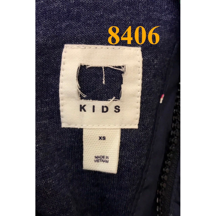SALE 155K * Mã 8406: Áo khoác gió GAPkids dư xịn - VNXK  - Các màu như hình - Size: 4-5 tuổi - Giá: 195K/C => 155K