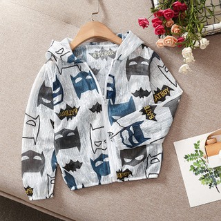 Xả !!! Áo Chống Nắng Hàng Quảng Châu Cho Bé (8-16kg) (SP001164 )