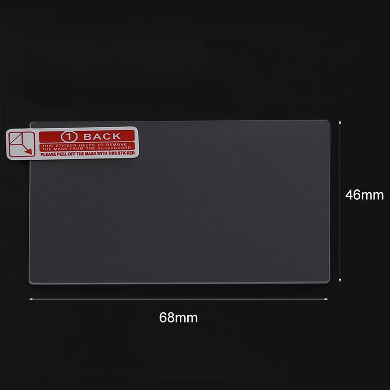 Kính Cường Lực Trong Suốt 0.4mm 8h Cho Sony Wx350 (8.2)