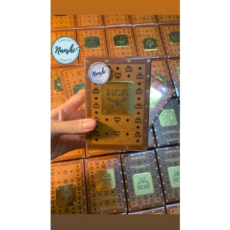 Nước Hoa MCM EDP 2021 30ml