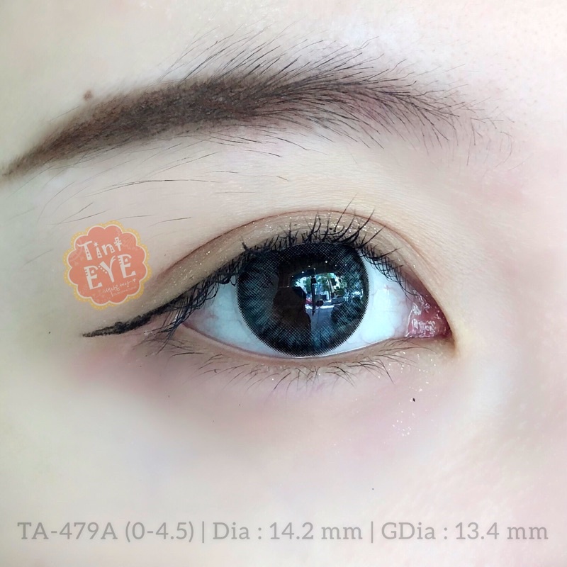 Kính Áp Tròng Tinteye Lens TA-479a