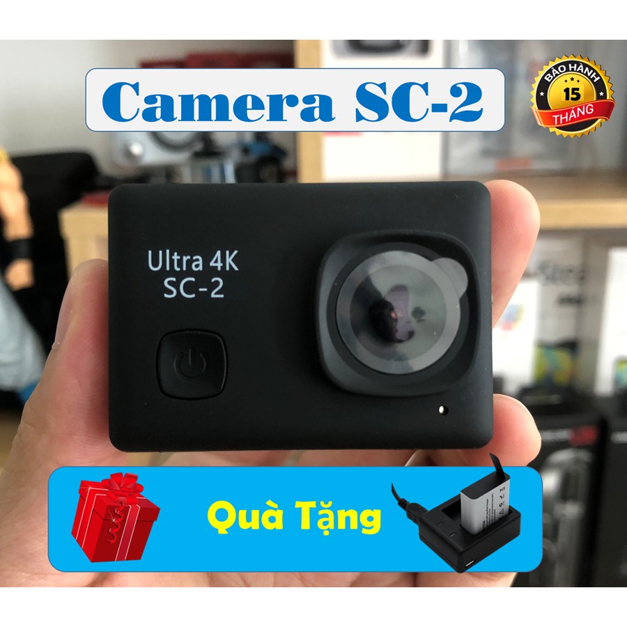 Camera Hành Trình Xe Máy SC-2