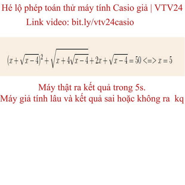 Máy tính CASIO FX 570 ES PLUS CŨ CHÍNH HÃNG CASIO