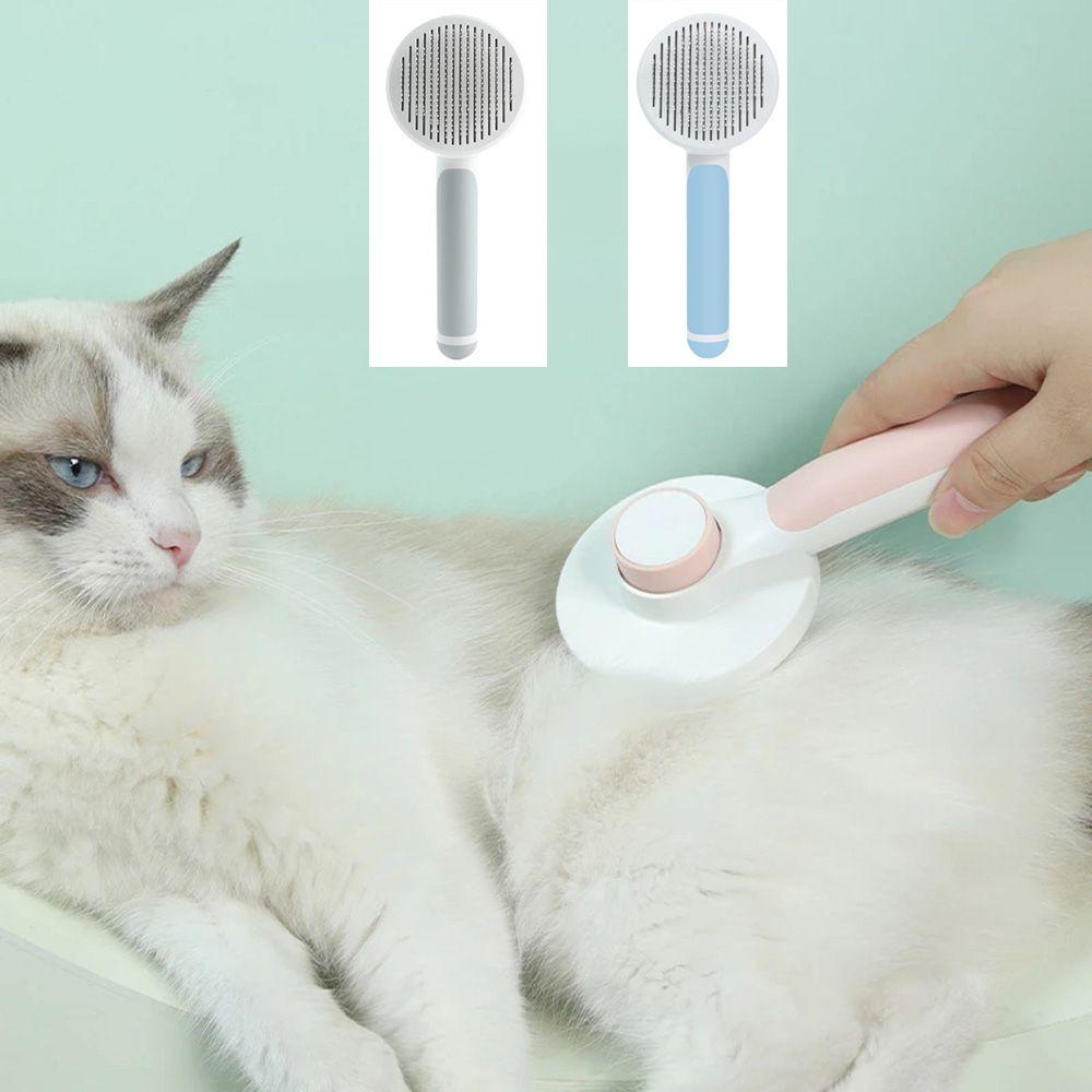 Lược Chải Lông Tự Làm Sạch Cho Thú Cưng