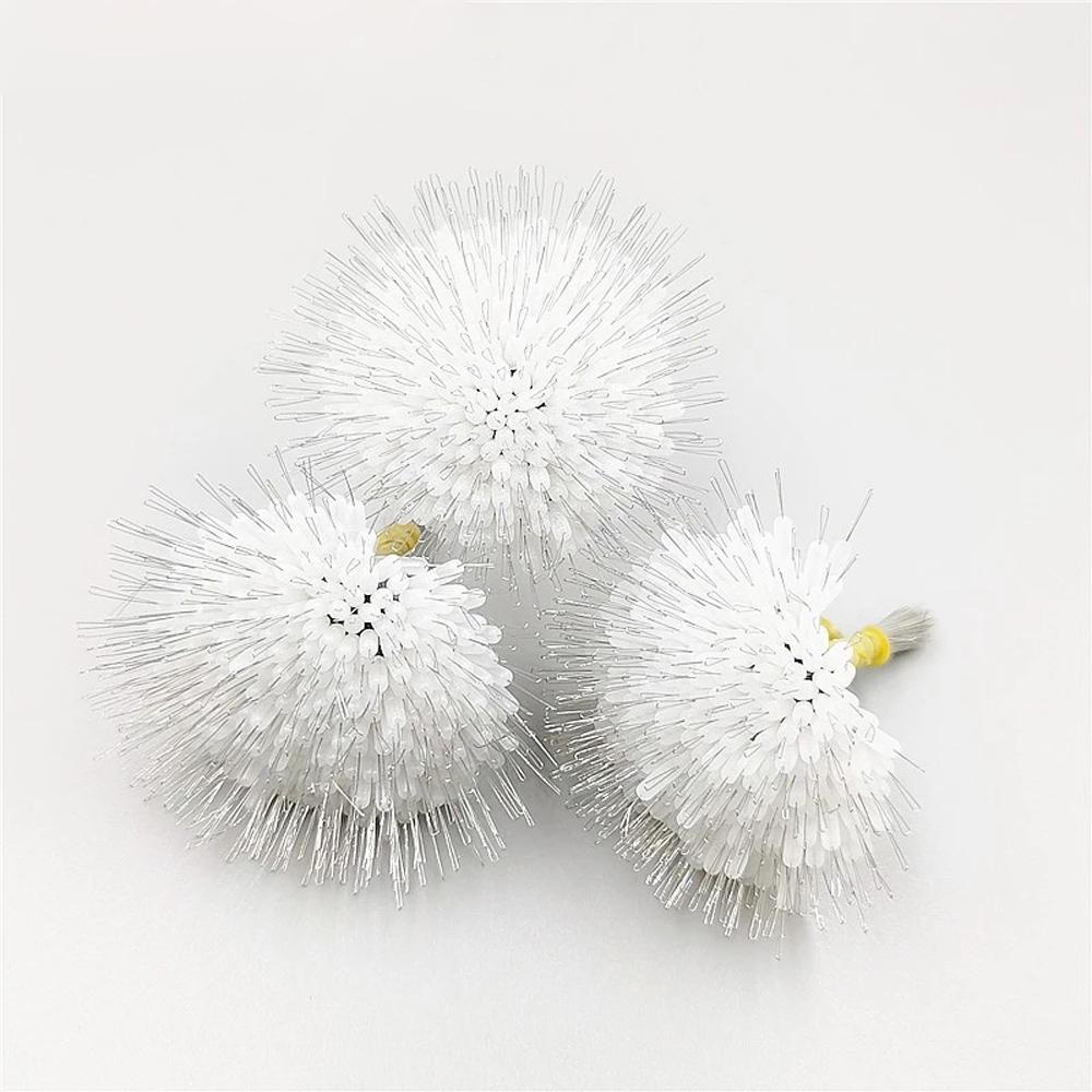 DANILO Set 300 Phụ Kiện Phao Câu Cá Bằng Cao Su Trong Suốt