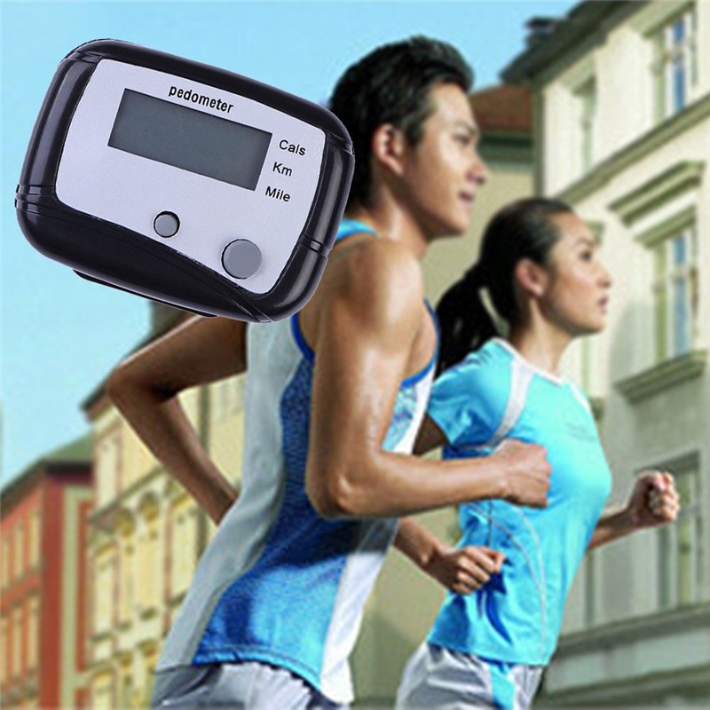 Máy đếm bước chân Pedometer 5W82