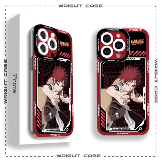 Ốp lưng iphone cạnh vuông Gaara Naruto Anime Wrightcase 6plus/7/8/8plus/x/xs/11/12/pro/max/plus/promax