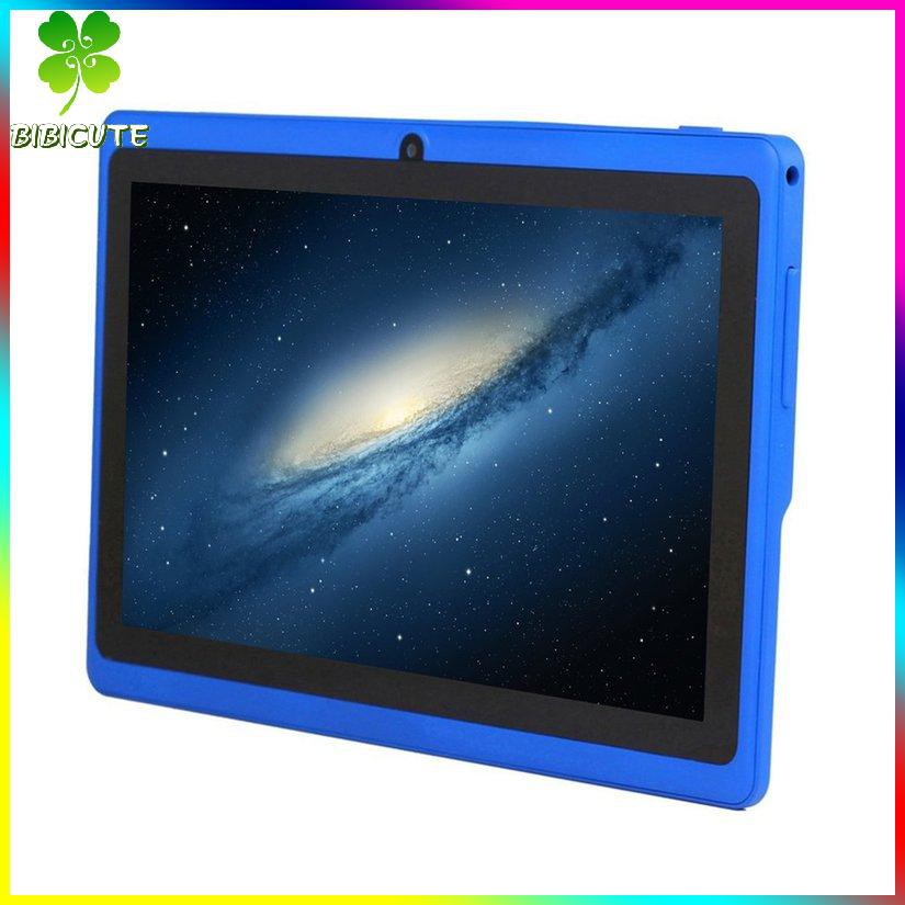 Máy Tính Bảng 311) 7 Inch Màn Hình Hd Android 2.0mp Hỗ Trợ Thẻ Nhớ Tf