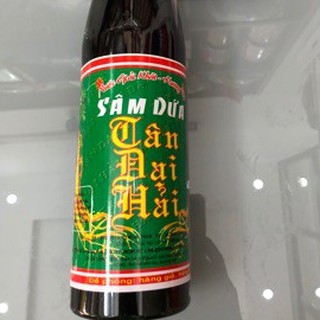 Siro Sâm Dứa chai 700ml