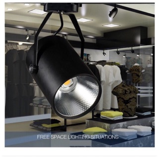 Đèn rọi cob 7w