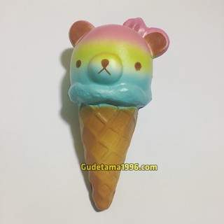 Squishy kem gấu rilakkuma |Loamini565 MGD0281