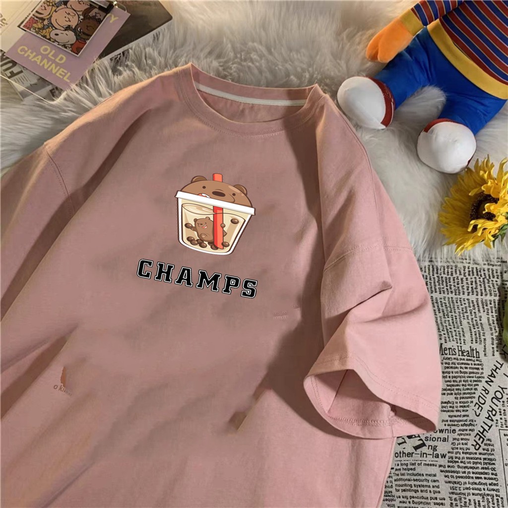 [Có size từ 28kg-85kg] [ 10 mẫu áo thun hồng nữ ] có áo form nhỏ 30kg, áo phông size nhỏ, ulzang, có size s | BigBuy360 - bigbuy360.vn