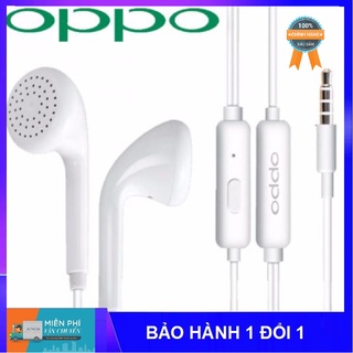 Tai nghe zin theo máy oppo f1s/f1 plus r9/r9 plus