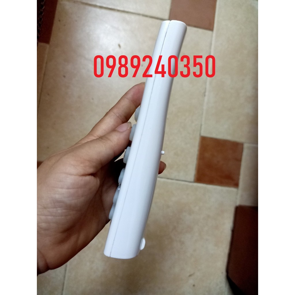 Điều khiển điều hòa LG đuổi muỗi