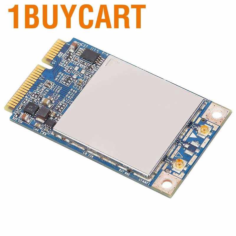 Thẻ Wifi 2 kênh 2.4/5.8ghz 300m mini Pci-E chuyên dụng cho Mac Pro Mb888Z/A Bcm943C Xp | BigBuy360 - bigbuy360.vn