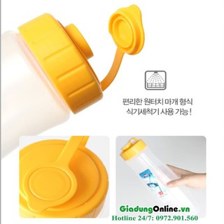 Bình Đựng Nước Lock&Lock HAP618 1L