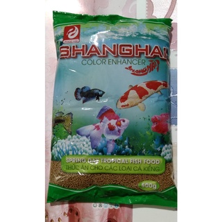 Thức ăn cho các loại cá kiểng