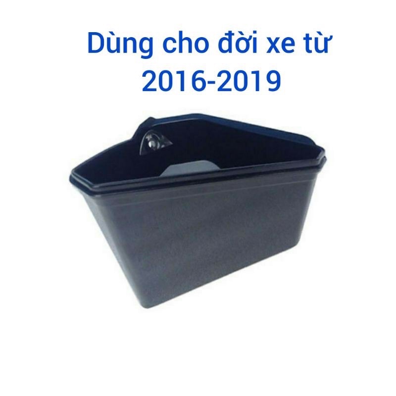Hộp đựng đồ cho xe Ab 2016-2020. Nhựa ABS