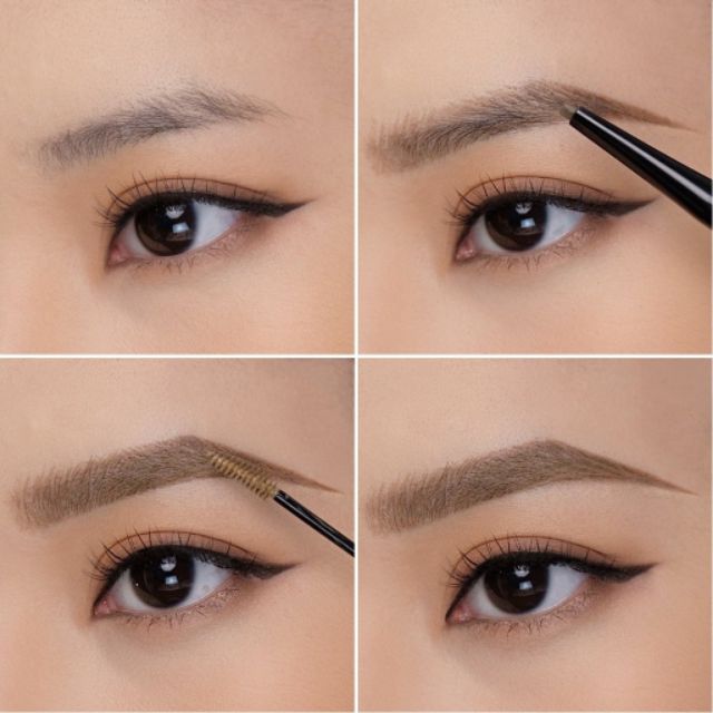 CHÌ KẺ MÀY HAI ĐẦU LEMONADE WANT IT GOT IT DUAL EYEBROW | BigBuy360 - bigbuy360.vn