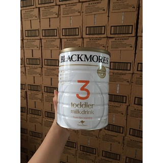 Sữa Blackmore Úc số 1, 2, 3 - 900g (Chính hãng - Có tem phụ)