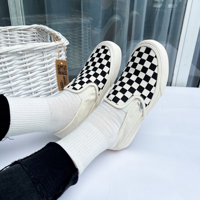 vans slip checker ultra Giày [ CHÍNH HÃNG ]