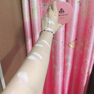 Kem body hye trắng da 7 ngày