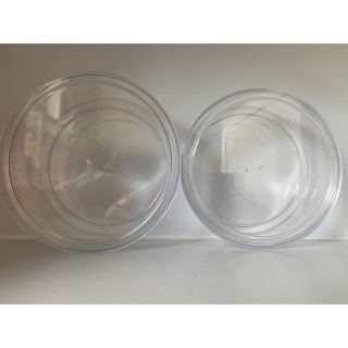 Hộp tròn đựng yến thô 100g