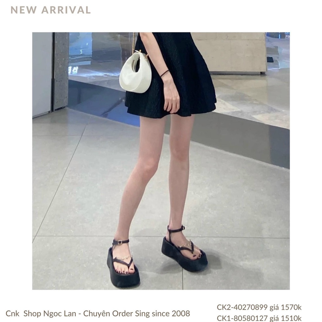 túi xách tay + đeo chéo nữ CK2- 40270899 size 20cm* 10cm * 16cm đủ màu