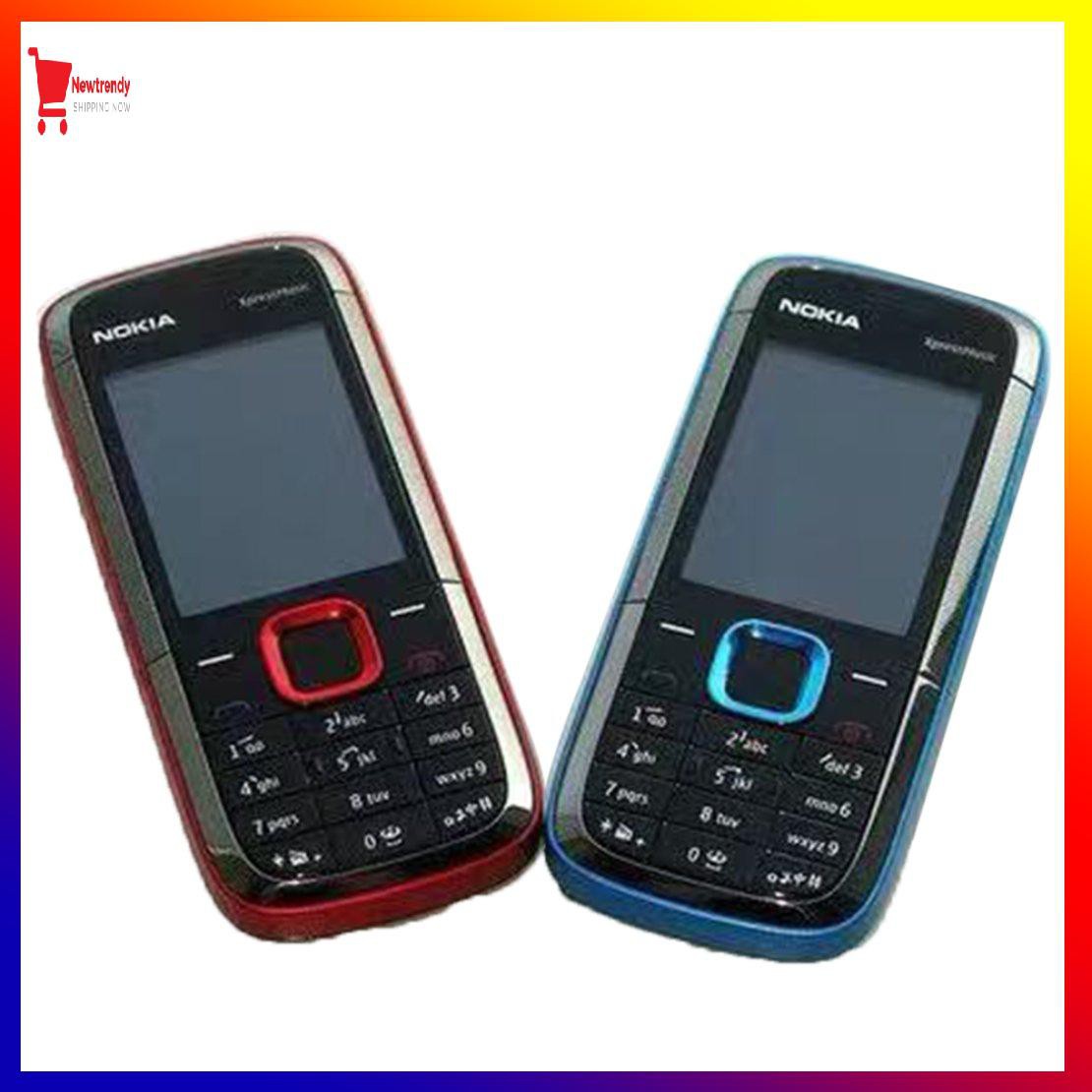 (311) Điện Thoại Nokia 5310xm Cổ Điển Siêu Mỏng