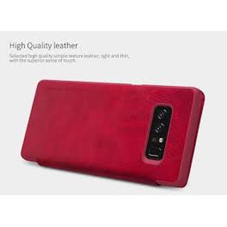 Bao da Qin Nillkin Samsung Note 8