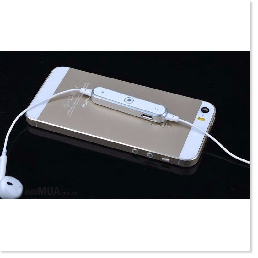 tai nghe blutooth không giây tai nghe đeo cổ - mic đàm 5* | BigBuy360 - bigbuy360.vn
