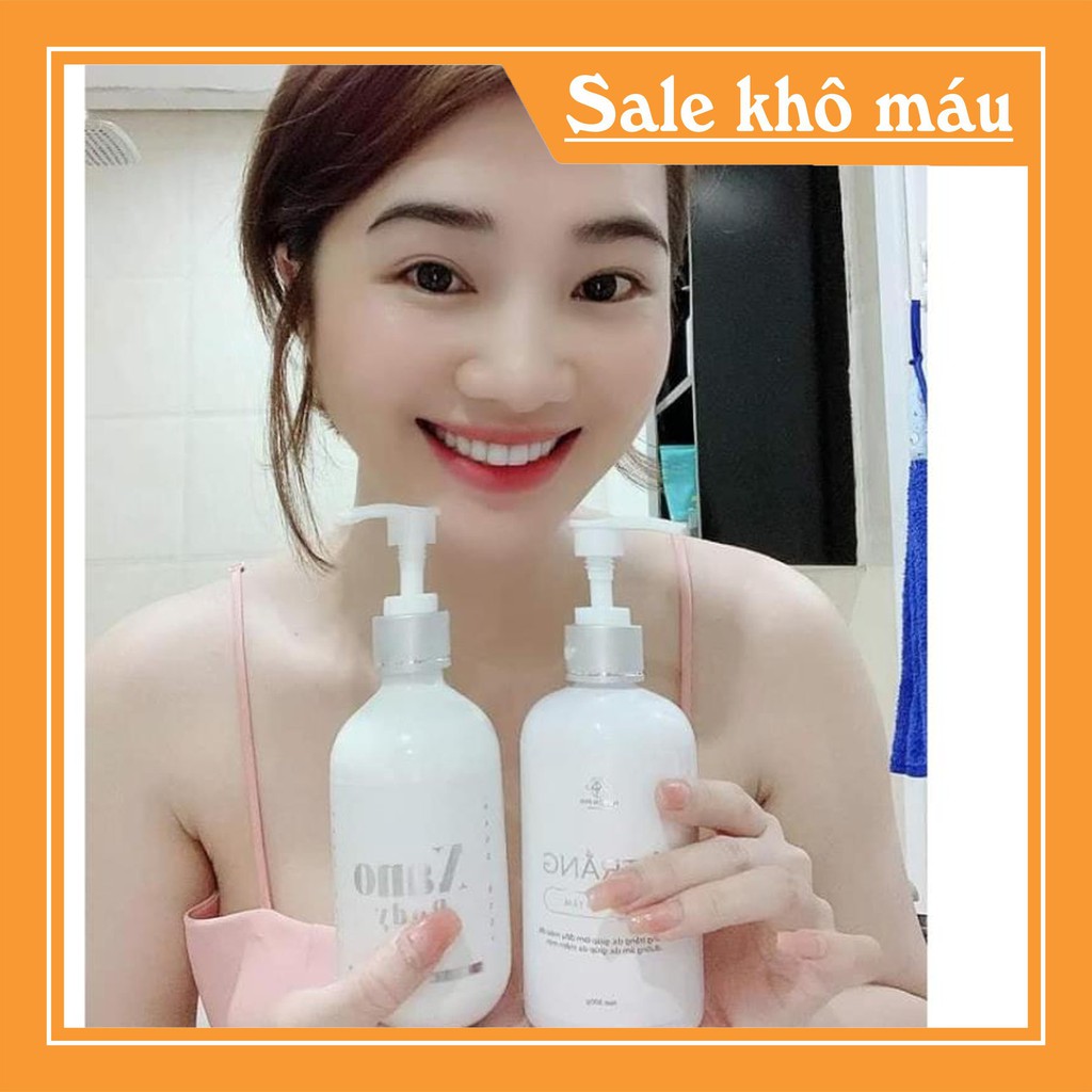 Ủ Trắng Tơ Tằm Huyền Phi - Hấp Trắng Tươi Tơ Tằm Protein cho làn da trắng sáng,cung cấp dưỡng chất chống lão hóa | BigBuy360 - bigbuy360.vn