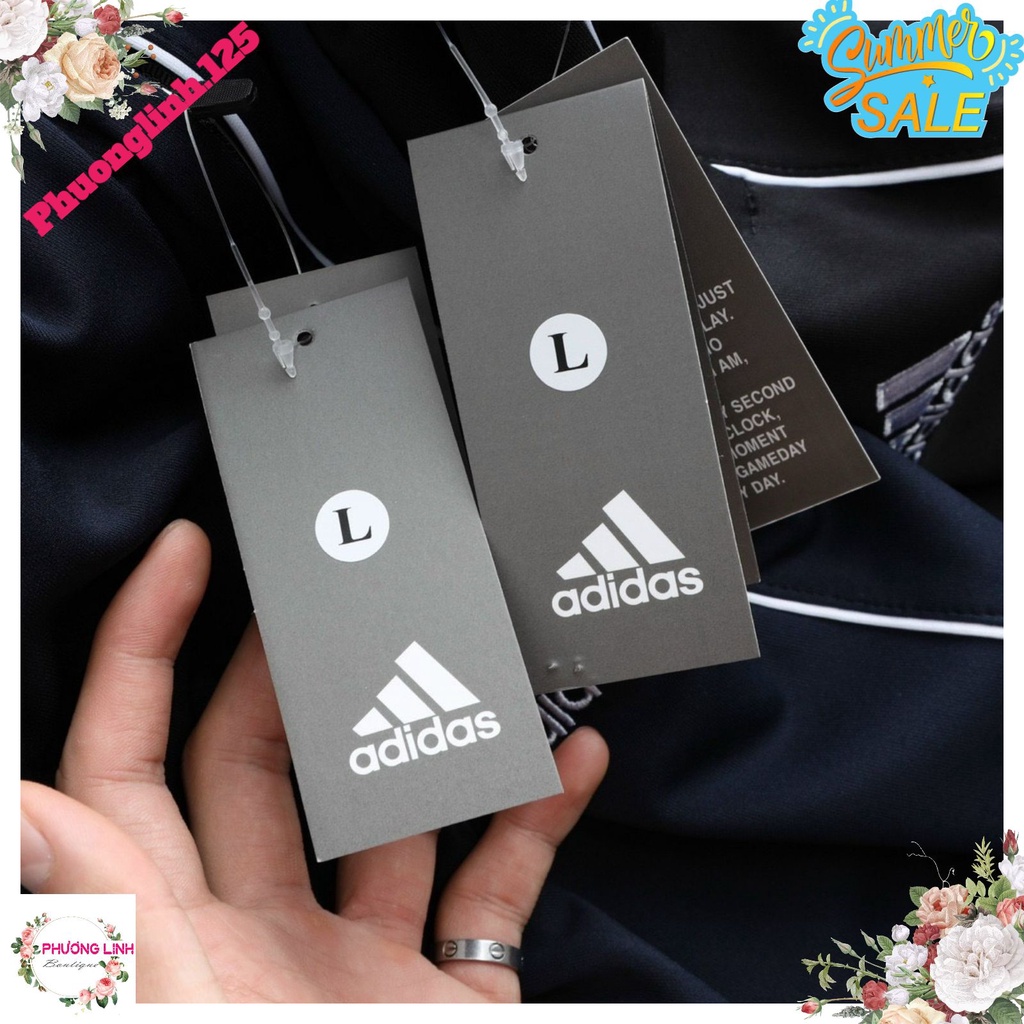 QUẦN ĐÙI NAM POLY UMI SỌC TRẮNG NHỎ | BigBuy360 - bigbuy360.vn