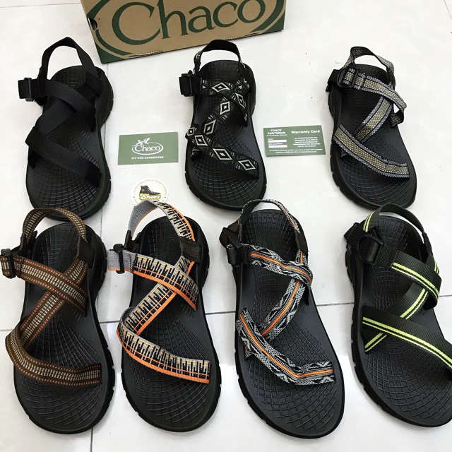 Dép Sandal Chaco Z/VOLV 2018 cực độc CC8501