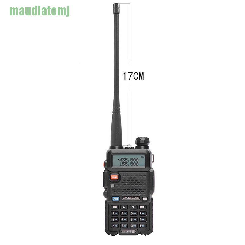 Bộ Đàm Baofeng Uv-5R Uhf / Vhf 136-174 / 400-520 Mhz