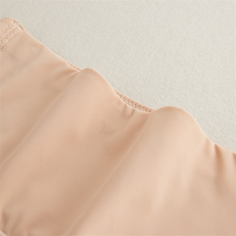 1 Quần Lót Định Hình Nâng Mông Lưng Cao Bằng Nylon Thời Trang Cho Nữ S0217