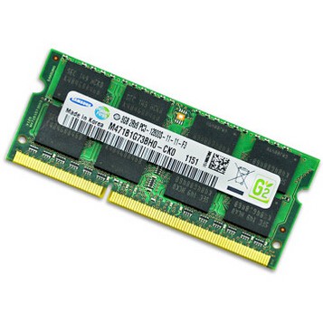 RAM LAPTOP DDR3 2,4GB BUS 1066/1333/1600