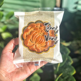 100 túi trung thu TRĂNG VÀNG cho bánh 150g