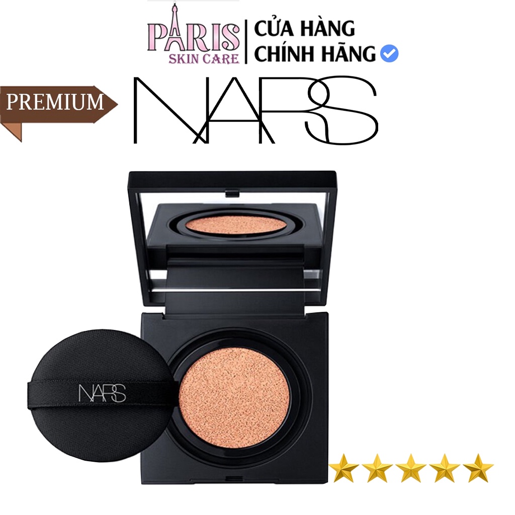 Phấn nước Nars vuông mẫu mới chính hãng