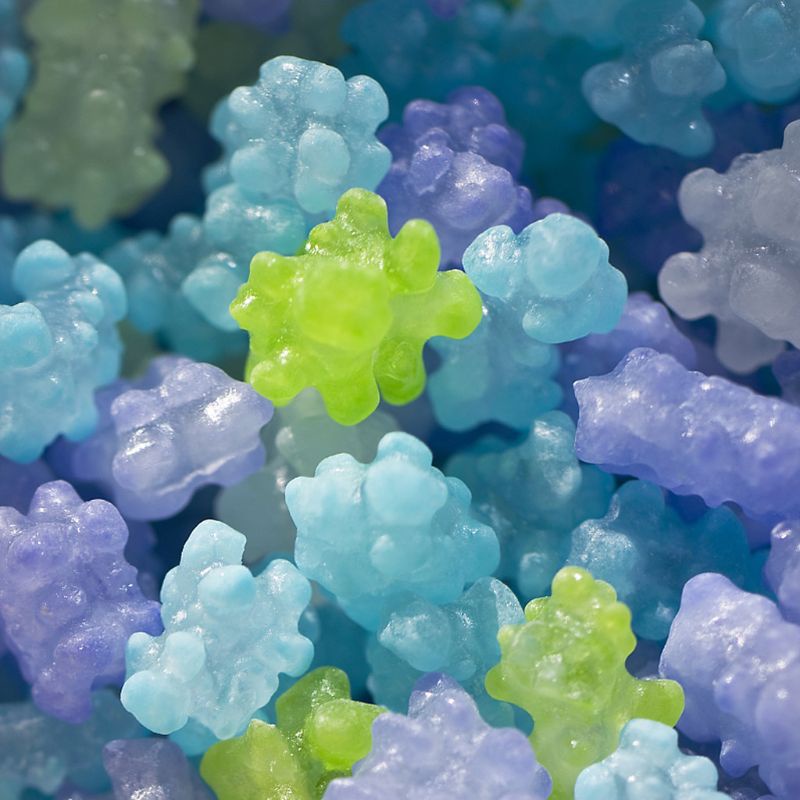 Khuôn Đồ Chơi Bằng Silicone Trong Suốt DIY Dành Cho Trẻ Em