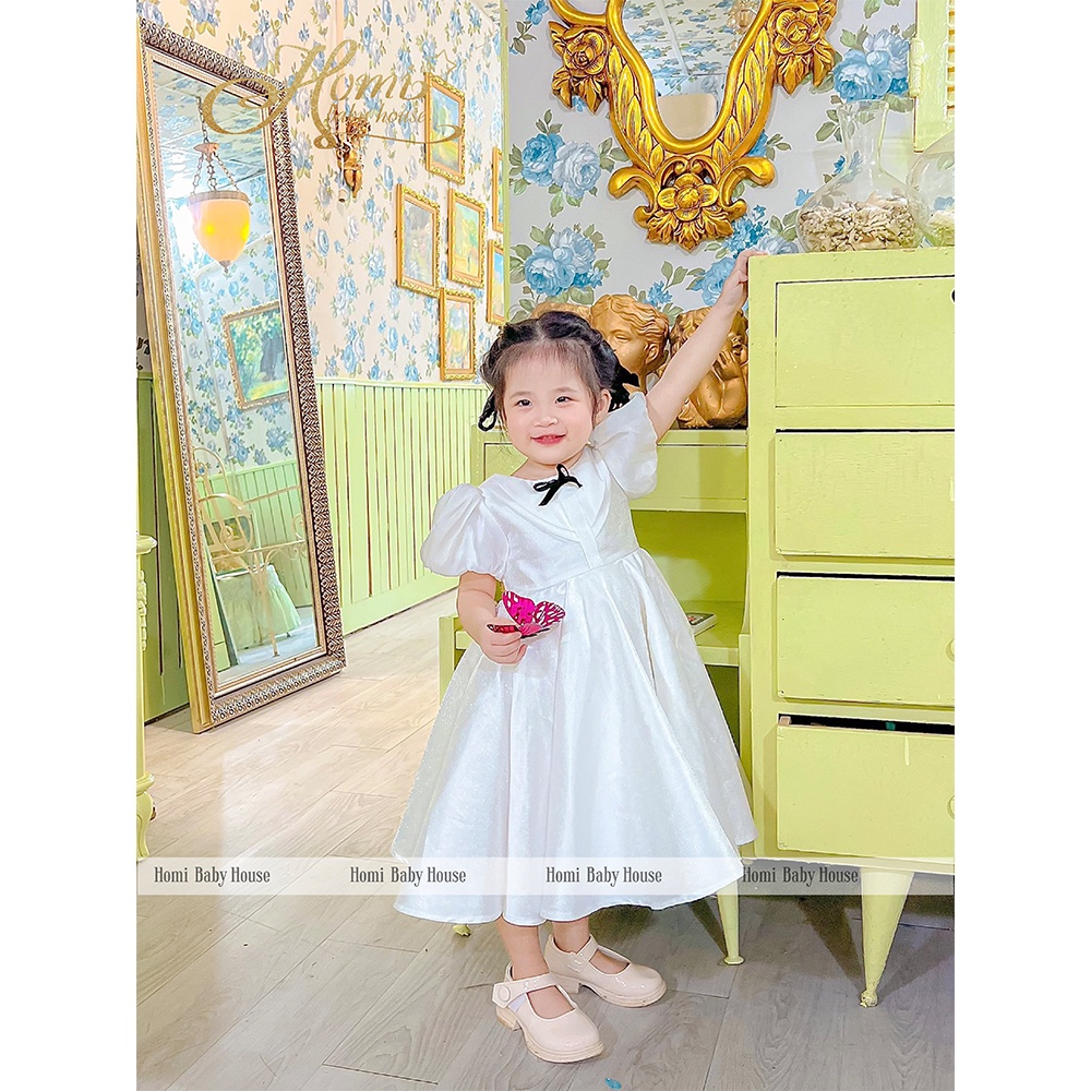 HOMI - Đầm công chúa Donna cho bé gái