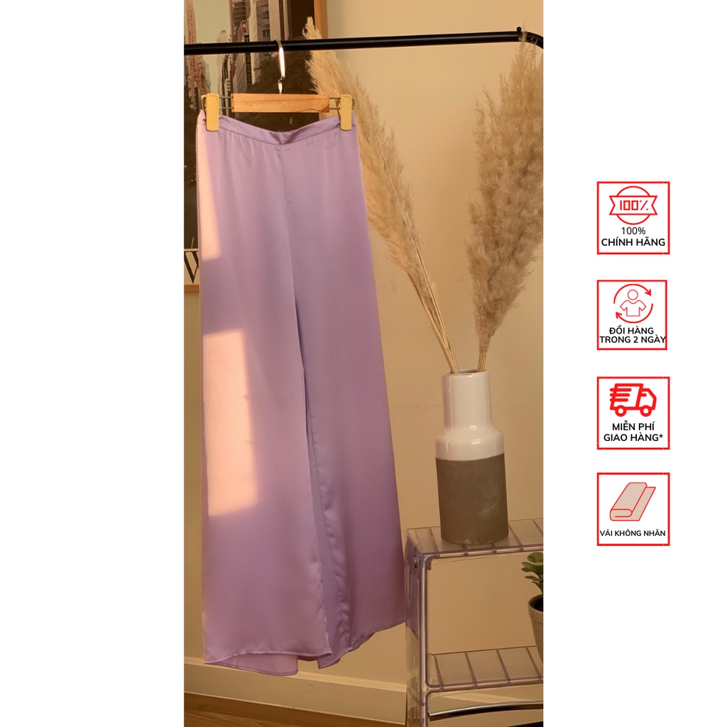 Quần áo dài FOR HER lụa QUA40