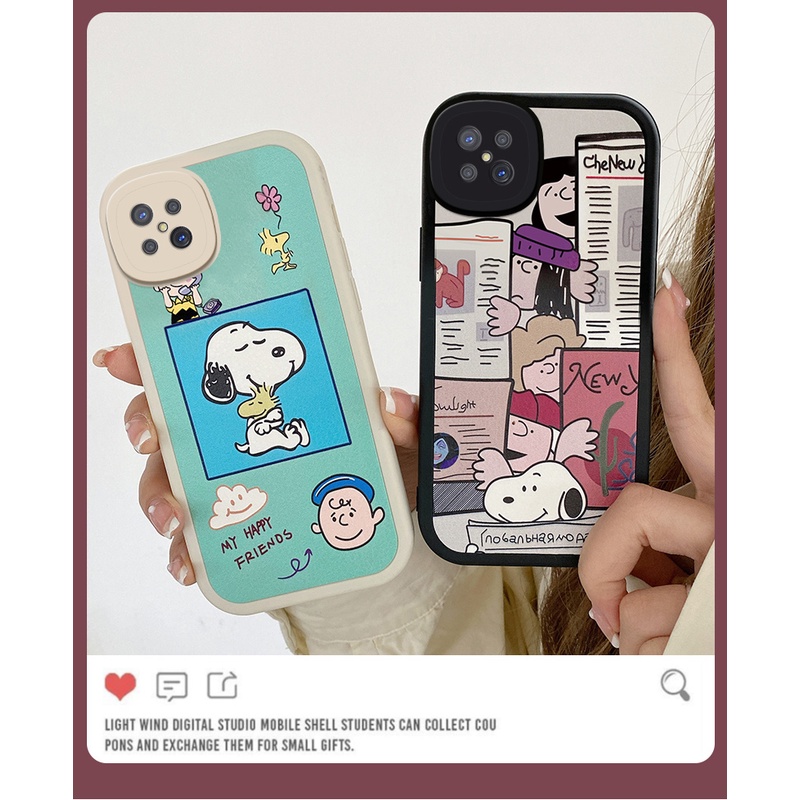 Ốp Điện Thoại Silicon Mềm Họa Tiết Da Cừu Bảo Vệ camera Cho OPPO Reno4Z 5G OPPO Reno4Z 5G